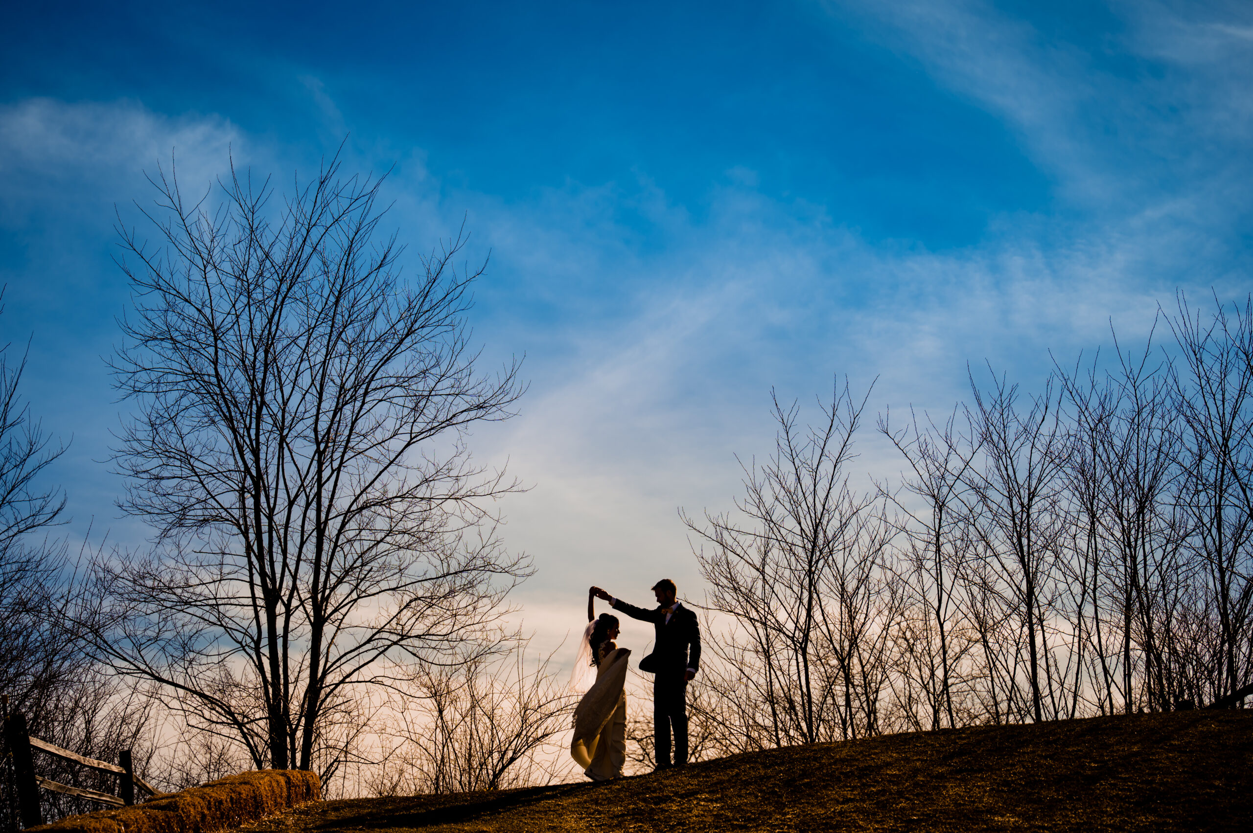 The Farm at Harvest Hills Wedding