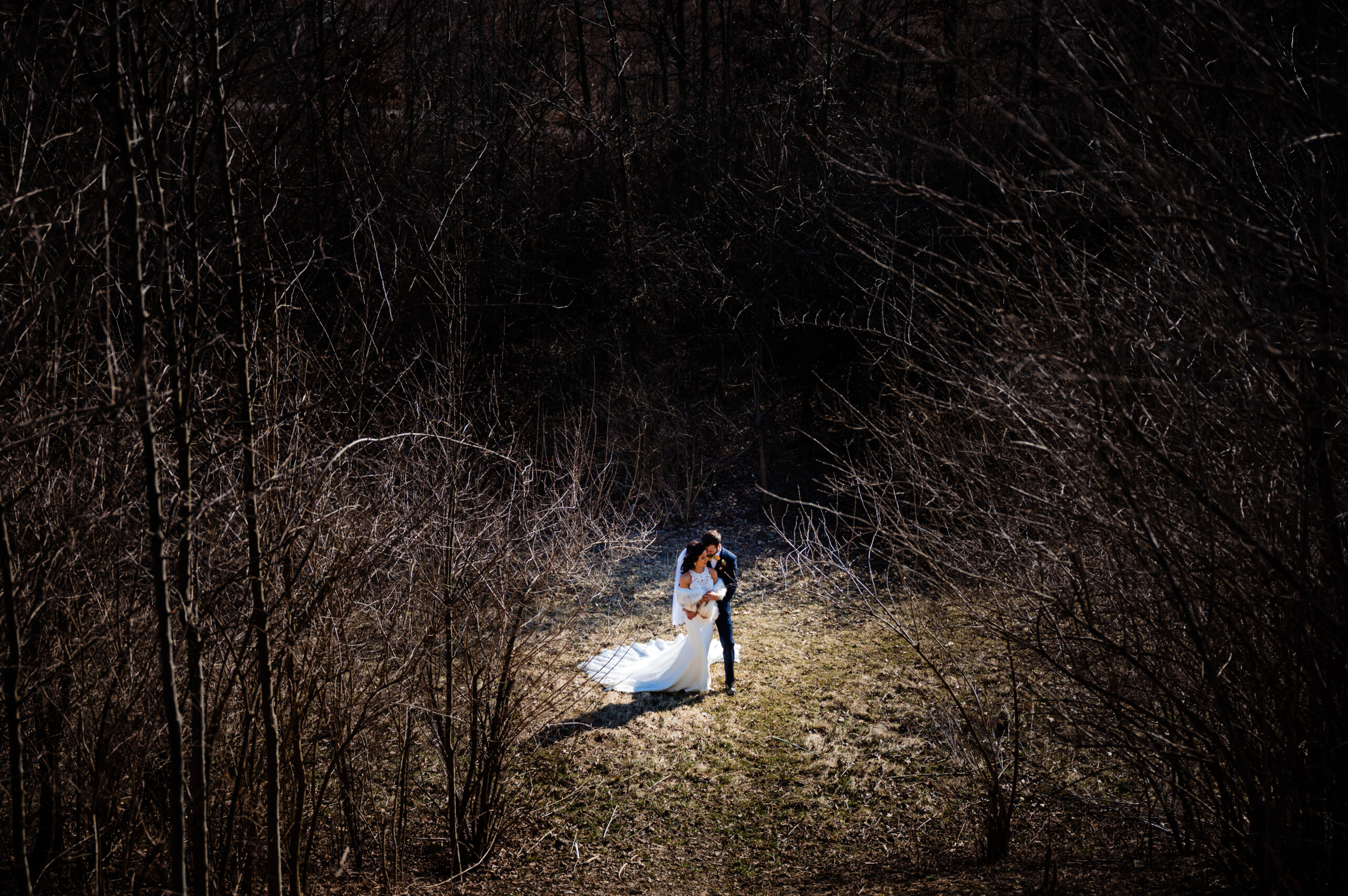 The Farm at Harvest Hills Wedding