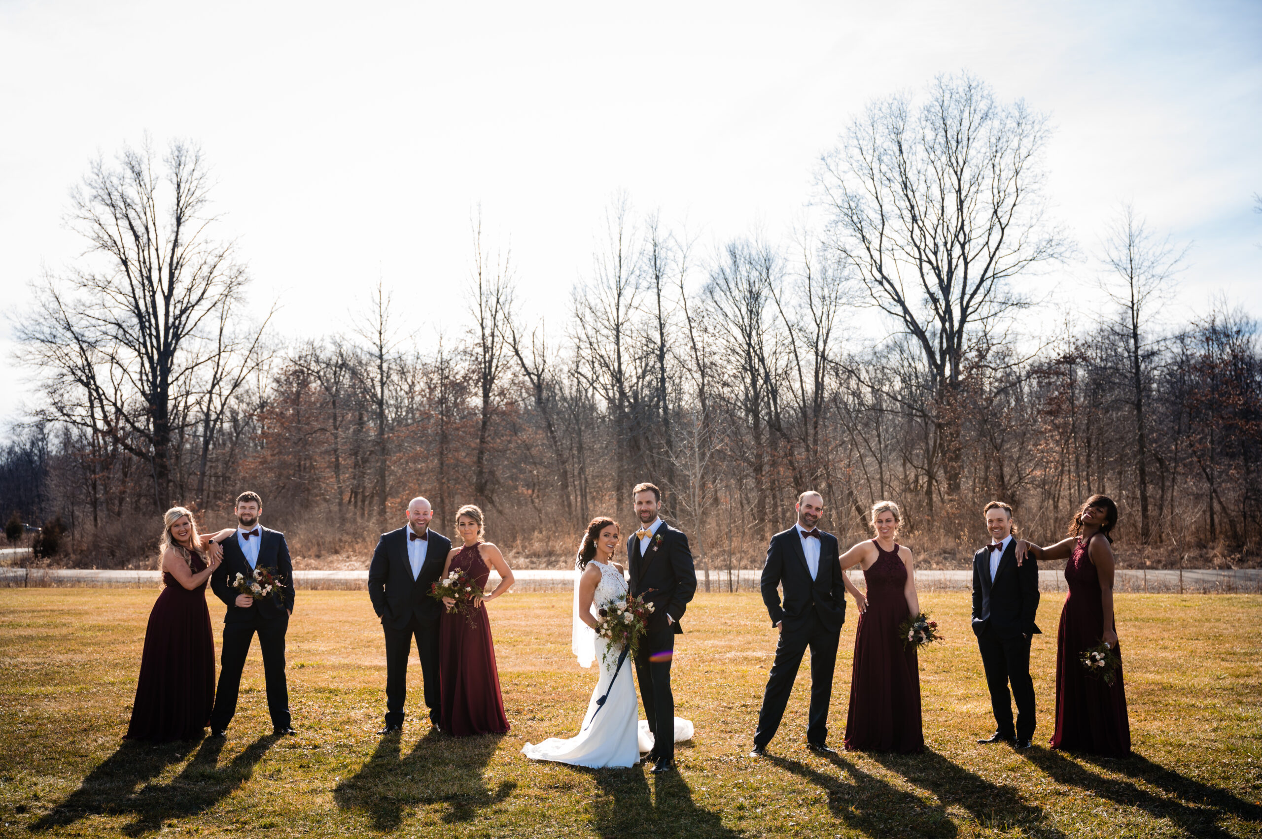 The Farm at Harvest Hills Wedding