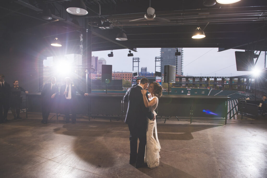 Huntington Park Wedding