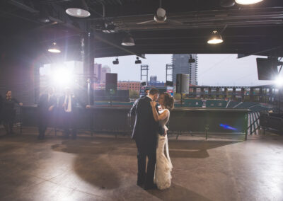 Huntington Park Wedding