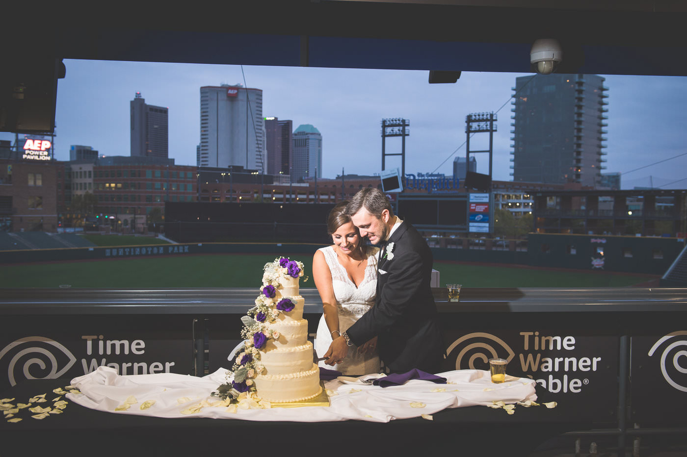 Huntington Park Wedding