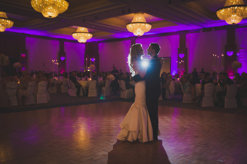 InterContinental Cleveland Hotel Wedding