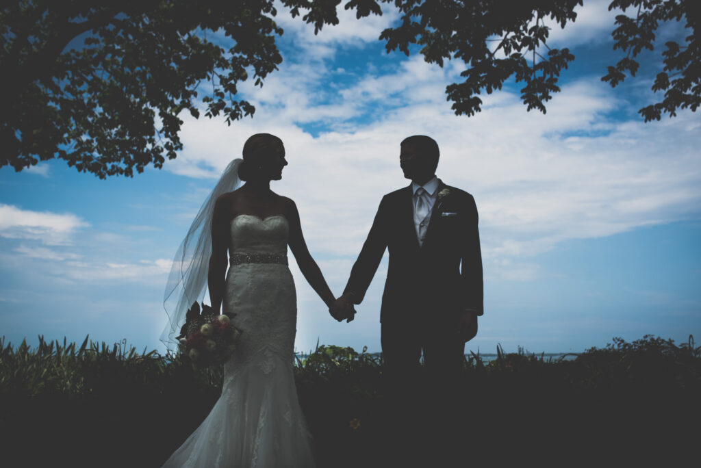 Lakeside Chautauqua Wedding