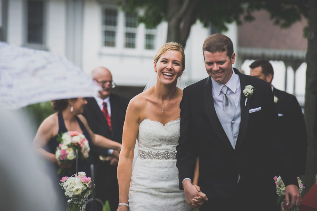 Lakeside Chautauqua Wedding