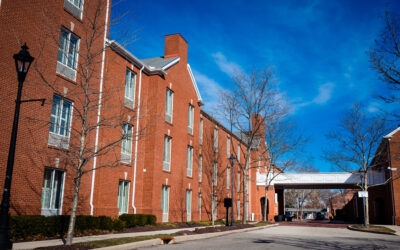 Nationwide Hotel and Conference Center Wedding