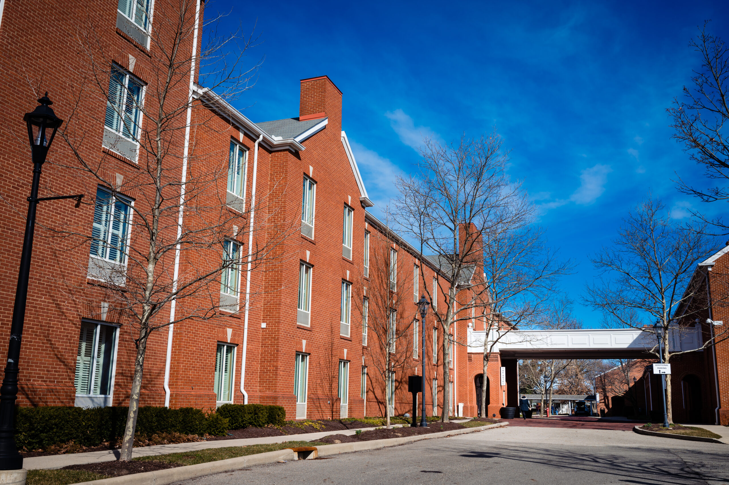 Nationwide Hotel and Conference Center Wedding