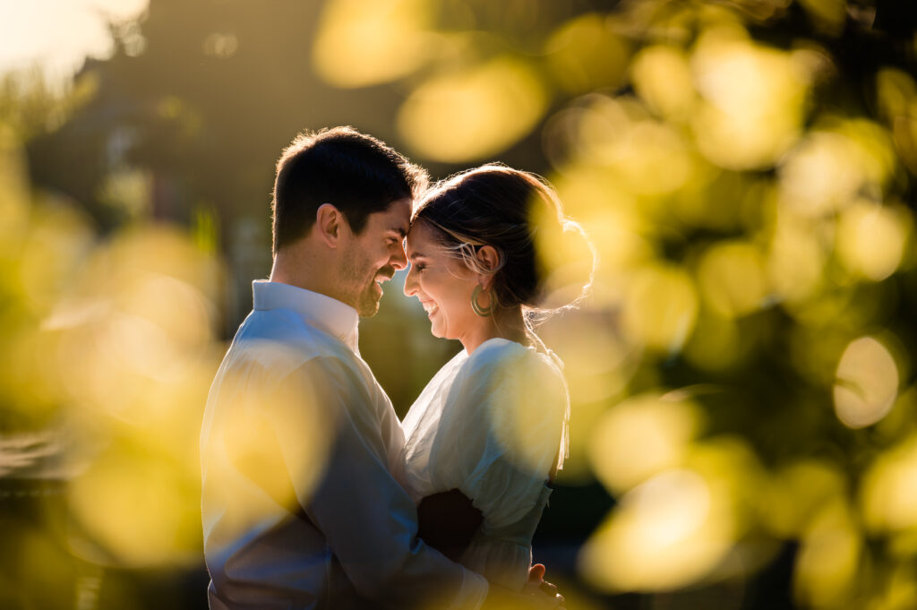 German Village Engagement Photos