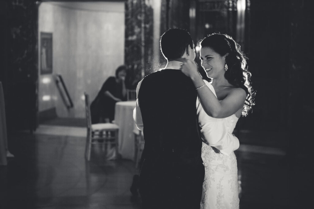 Severance Hall Wedding