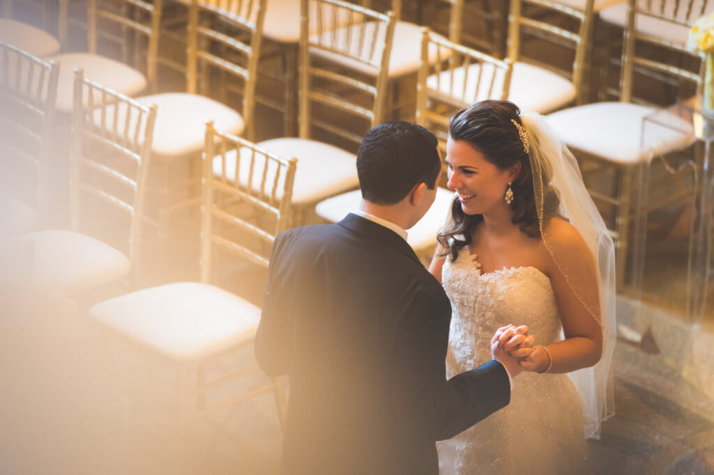 Severance Hall Wedding