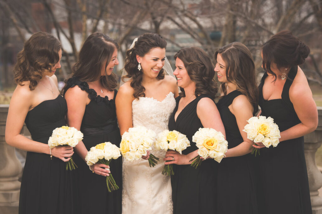 Severance Hall Wedding