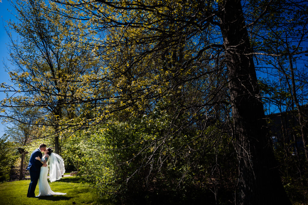 Delaware Ohio Wedding