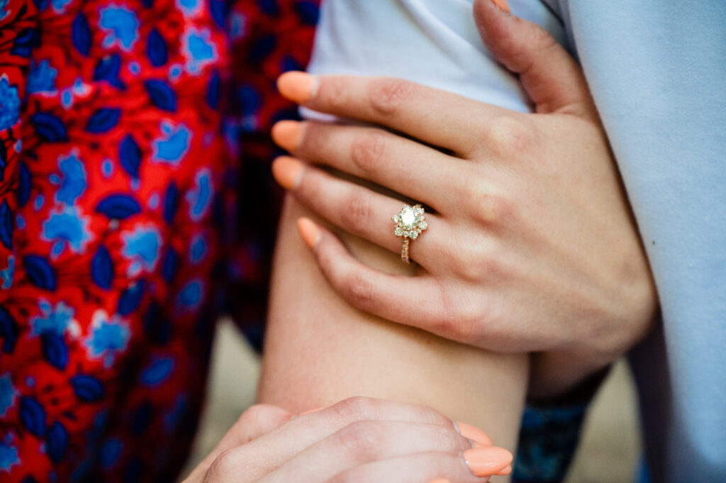 Cleveland Engagement Photos