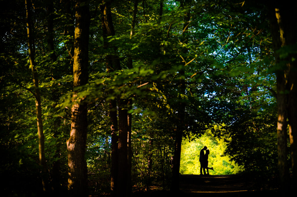 Cleveland Engagement Photos