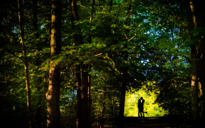 Cleveland Engagement Photos