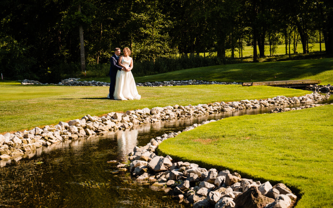 Scioto Reserve Country Club Wedding