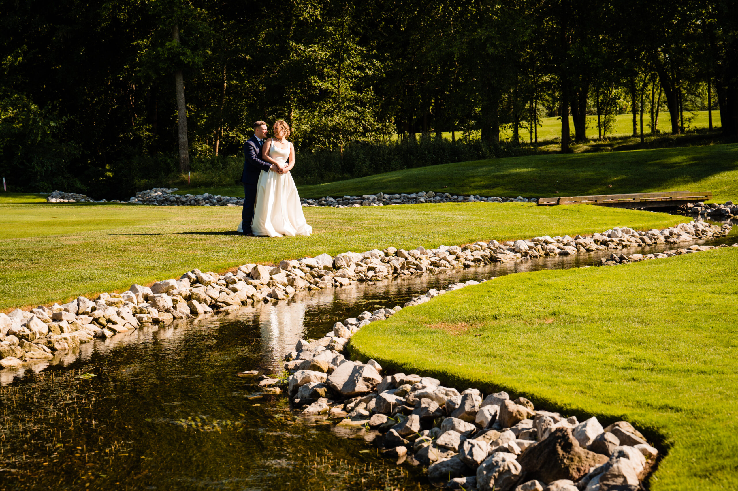 Scioto Reserve Country Club Wedding