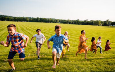 How to Incorporate Kids into the Wedding Day