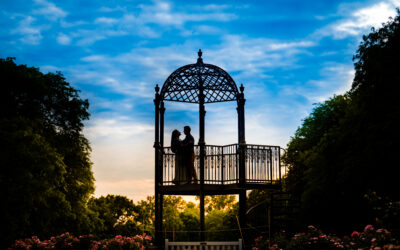 Park of Roses Connection Session | Rachael & Erik