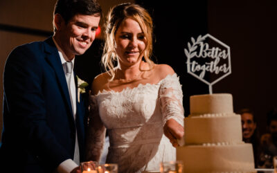 Hilton Columbus Polaris Wedding | Alex & Brendan