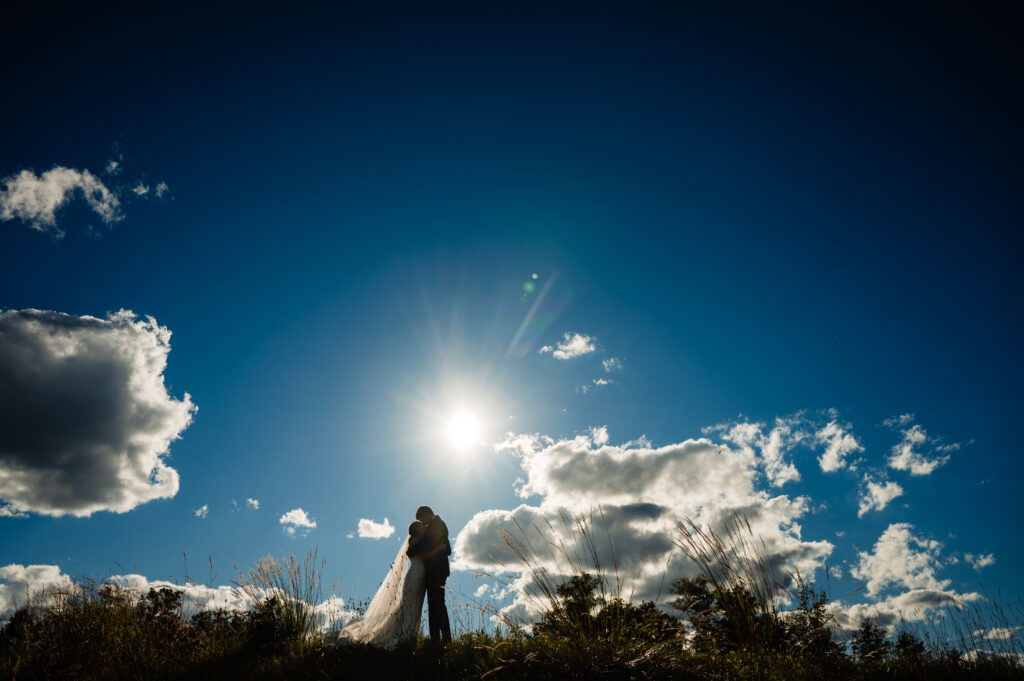 Tartan Fields Wedding