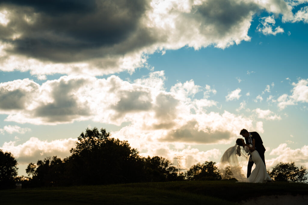 Tartan Fields Wedding