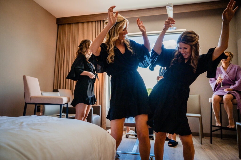 AC Hotel Columbus Downtown Wedding