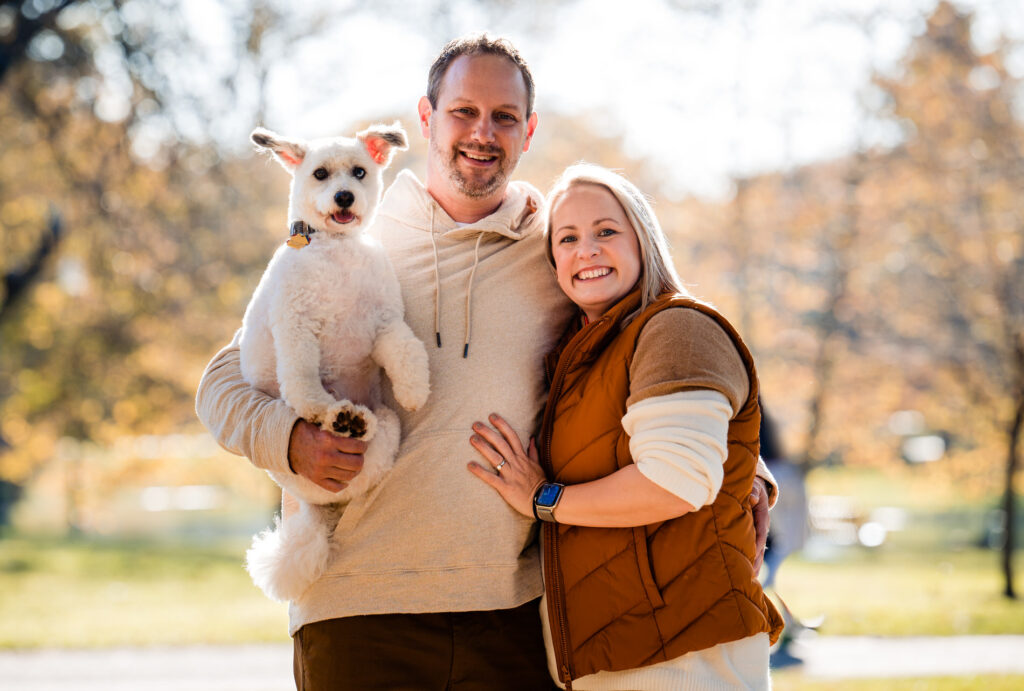 Columbus Ohio Engagement