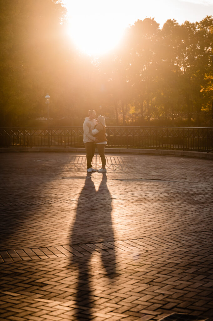 Columbus Ohio Engagement