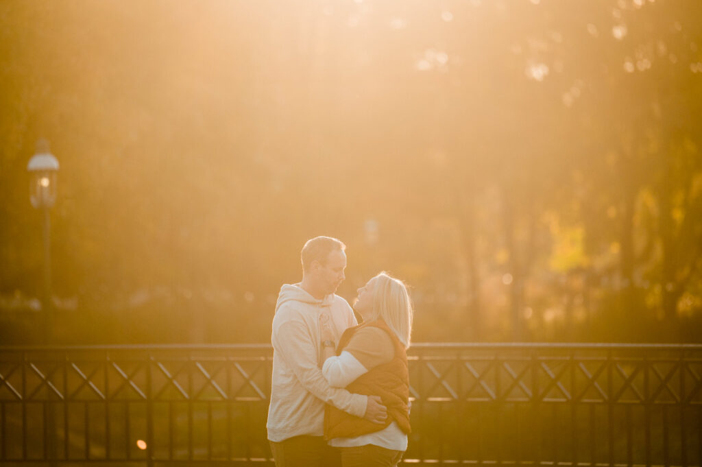 Columbus Ohio Engagement