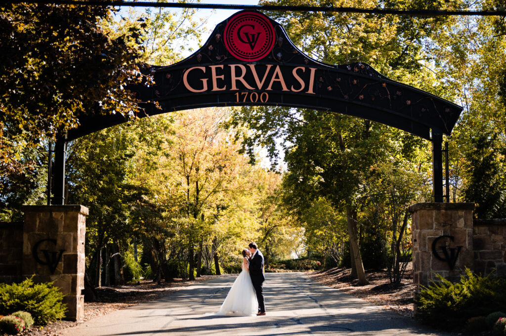 Gervasi Wedding