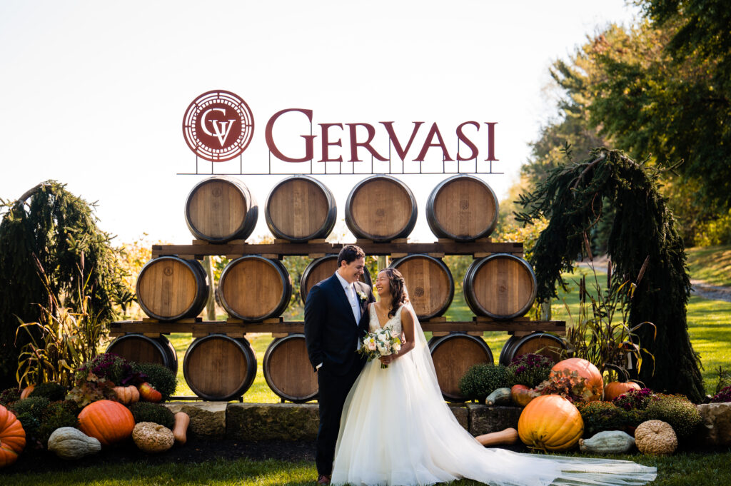 Gervasi Wedding