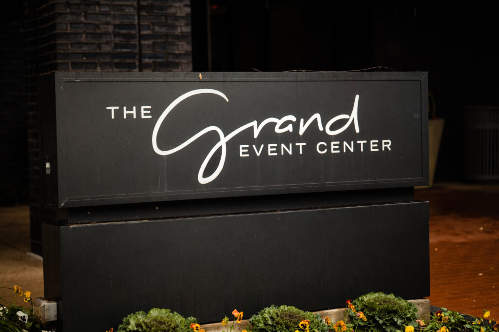 The Grand Event Center