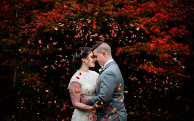 The Estate at Sunset Farm Wedding | Rachael & Erik
