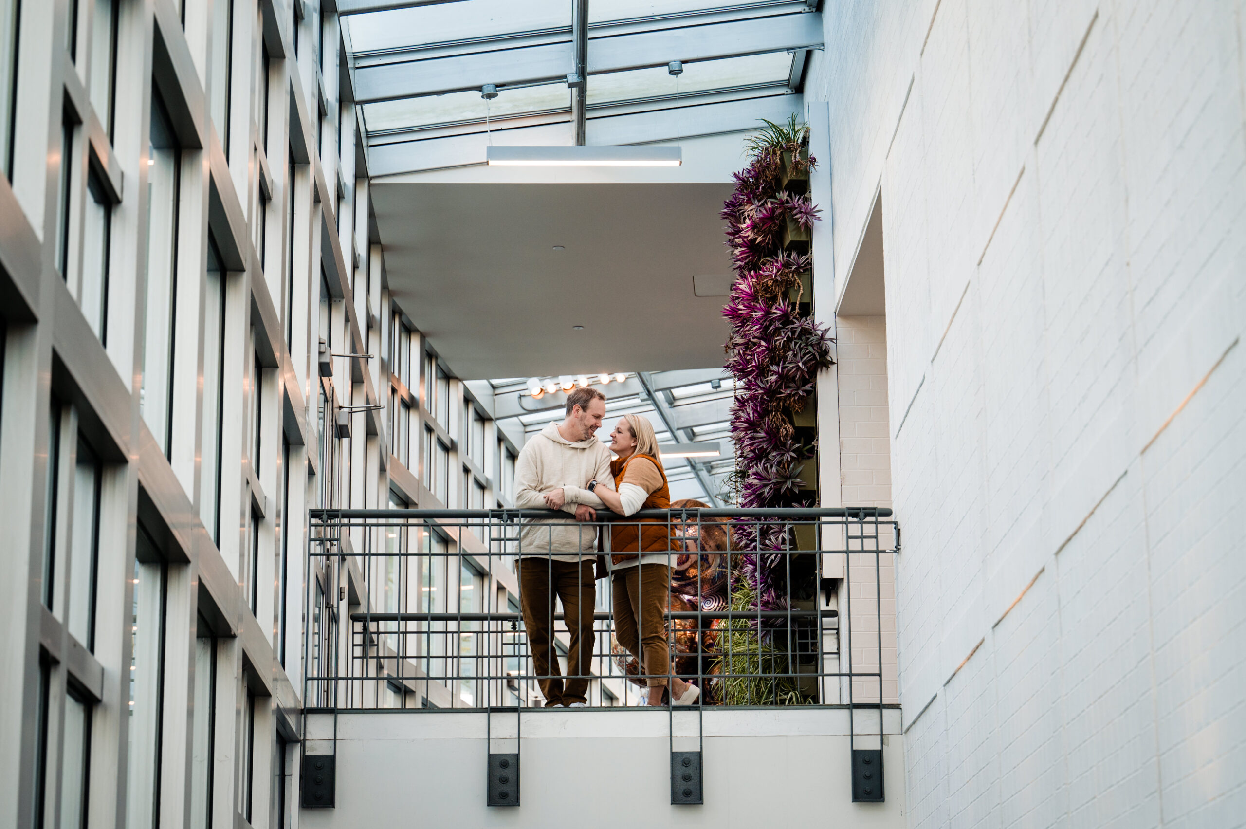 Franklin Park Conservatory Engagement