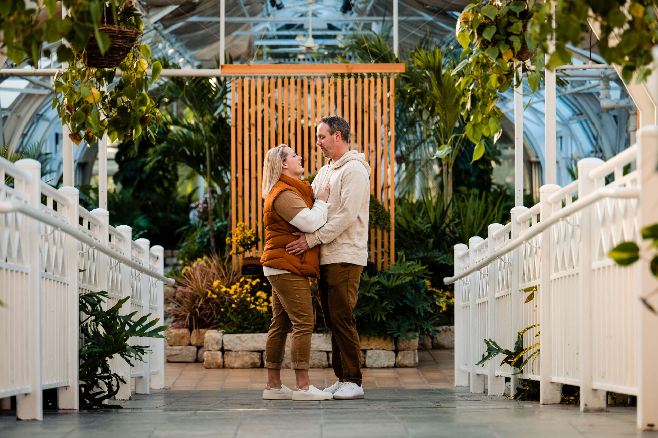 Franklin Park Conservatory Engagement