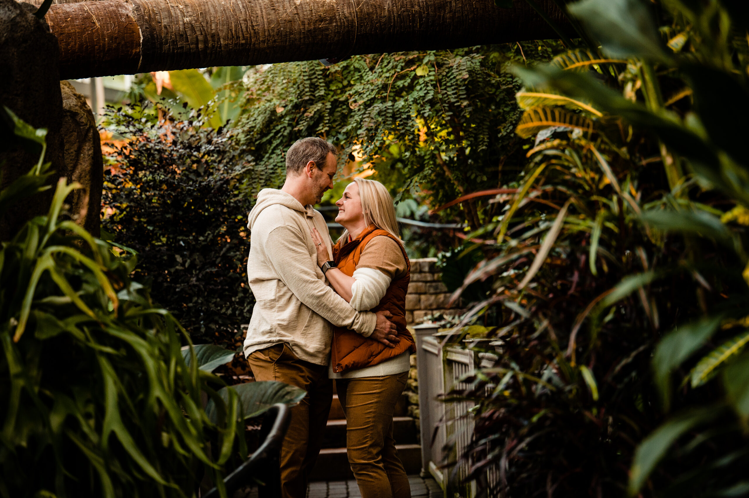 Franklin Park Conservatory Engagement