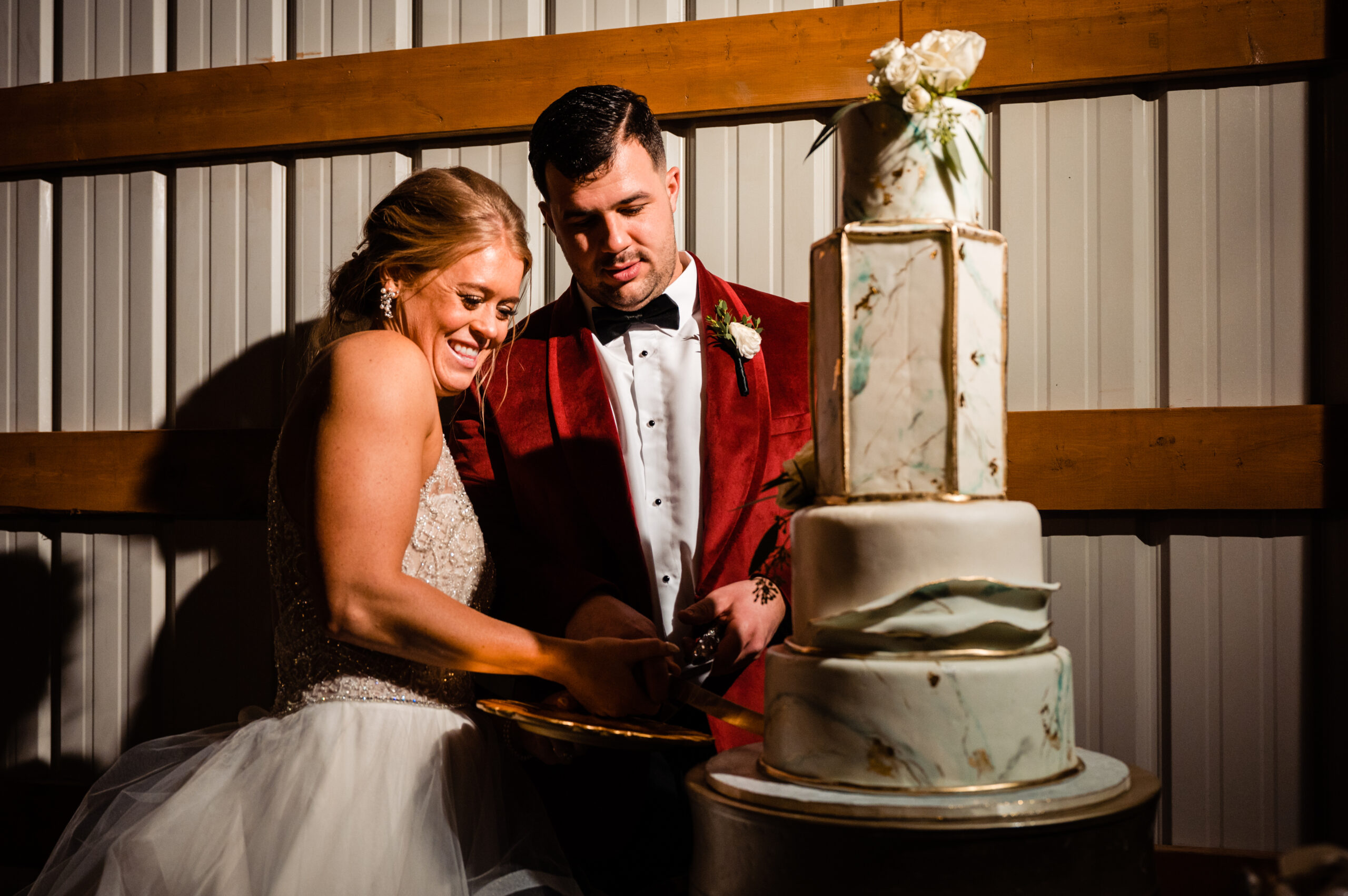 Buss Farms Wedding