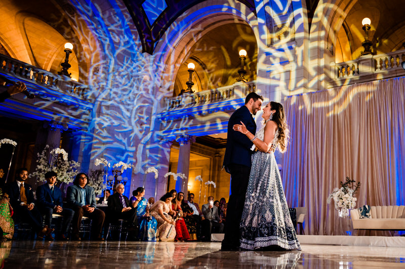 Old Courthouse Wedding Cleveland