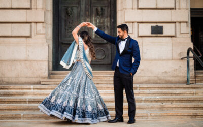 Old Courthouse Wedding Cleveland | Shivani & Kishen