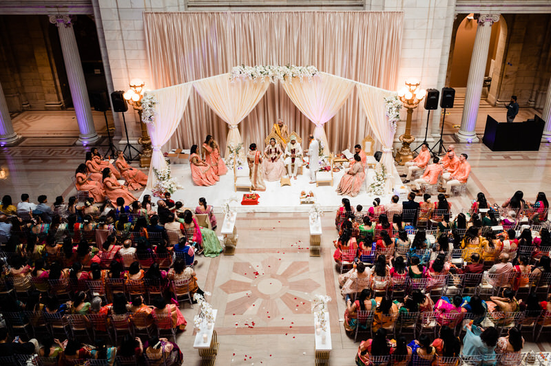 Old Courthouse Wedding Cleveland