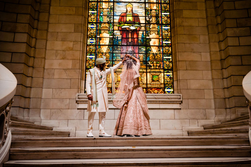 Old Courthouse Wedding Cleveland