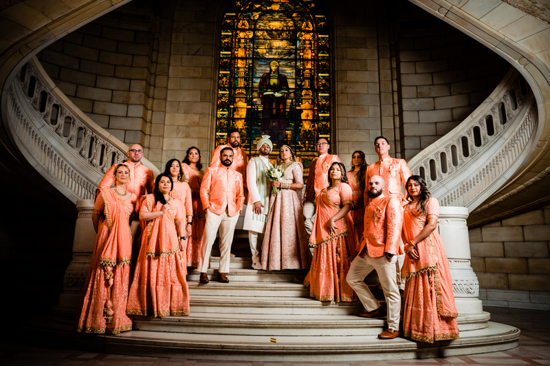 Old Courthouse Wedding Cleveland