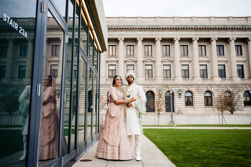 Old Courthouse Wedding Cleveland