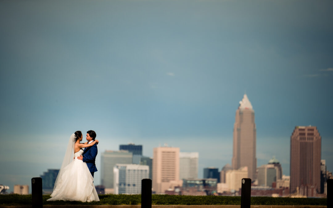 Wedding Photographer in Cleveland Ohio