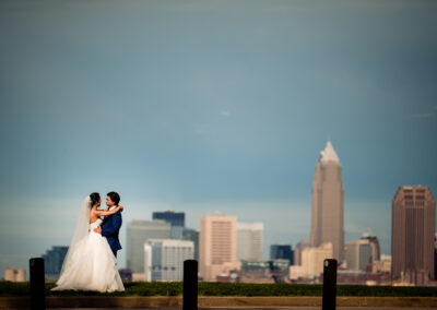 Wedding Photographer in Cleveland Ohio