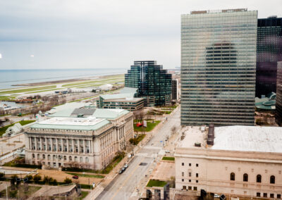 Hilton Downtown Cleveland