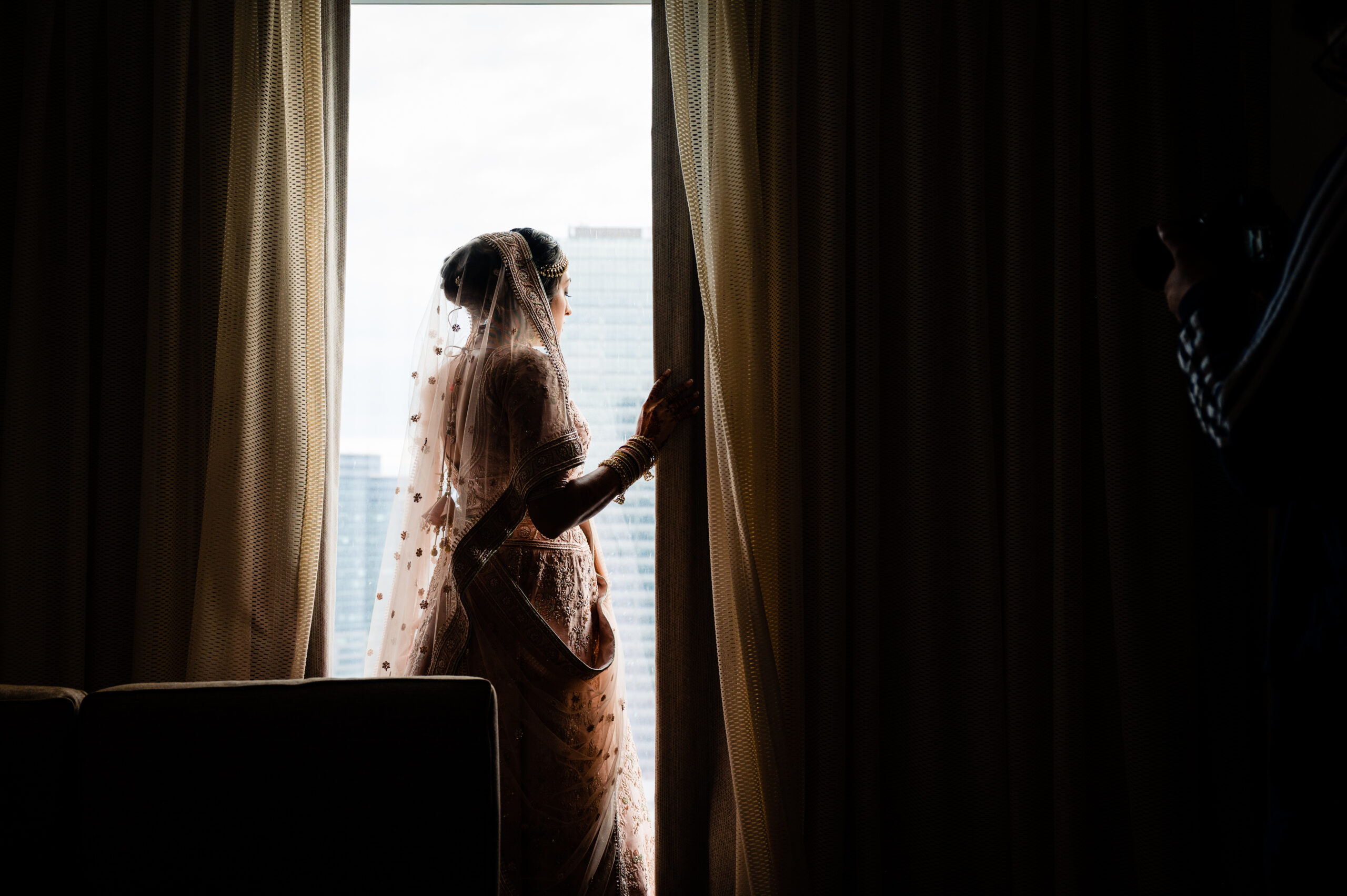 Hilton Cleveland Wedding