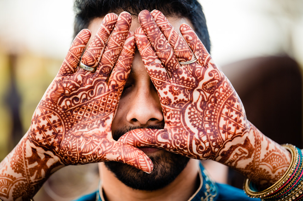 Sangeet Ceremony