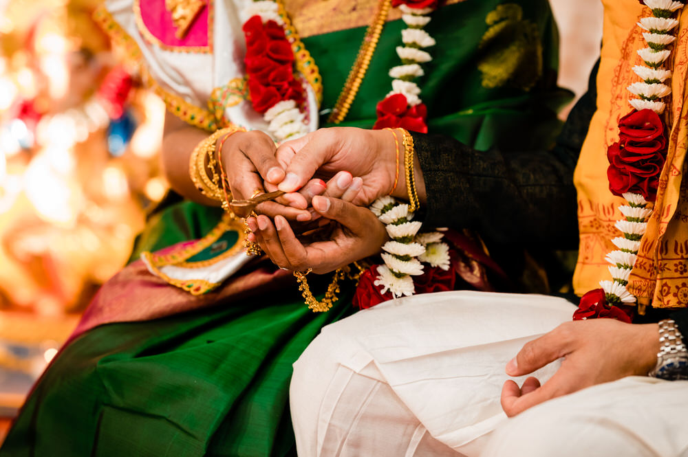 Sangeet Ceremony